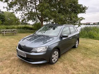 Skoda Fabia 1,2 TSi 90 Ambition Combi