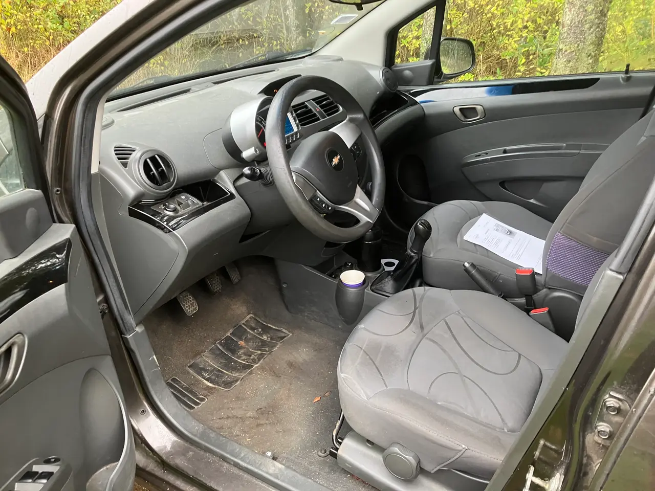 Billede 5 - nysynet chevrolet spark 1,0 ls 2010 5 dørs