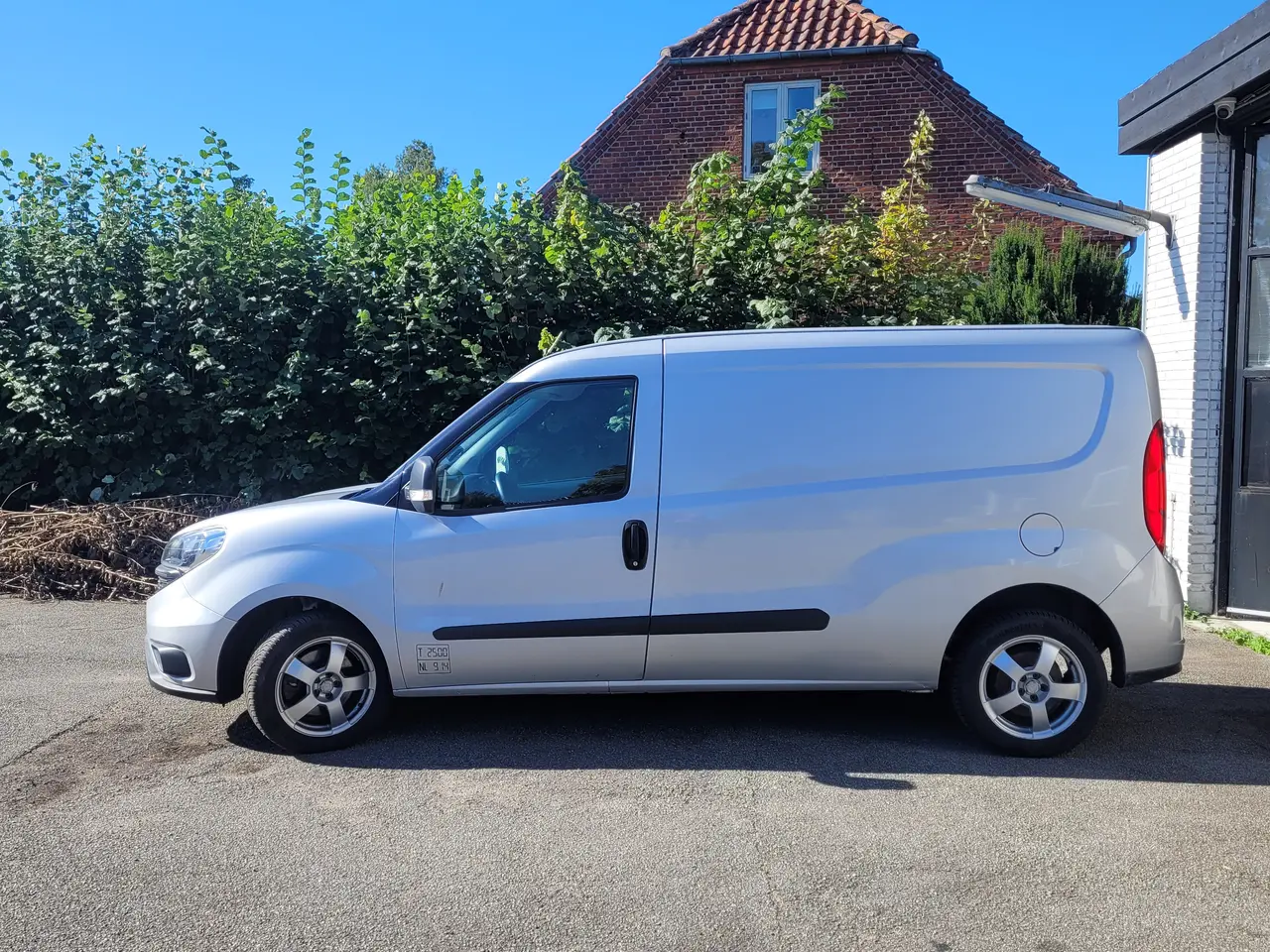 Billede 5 - Fiat Doblo Cargo 1,6 MJT