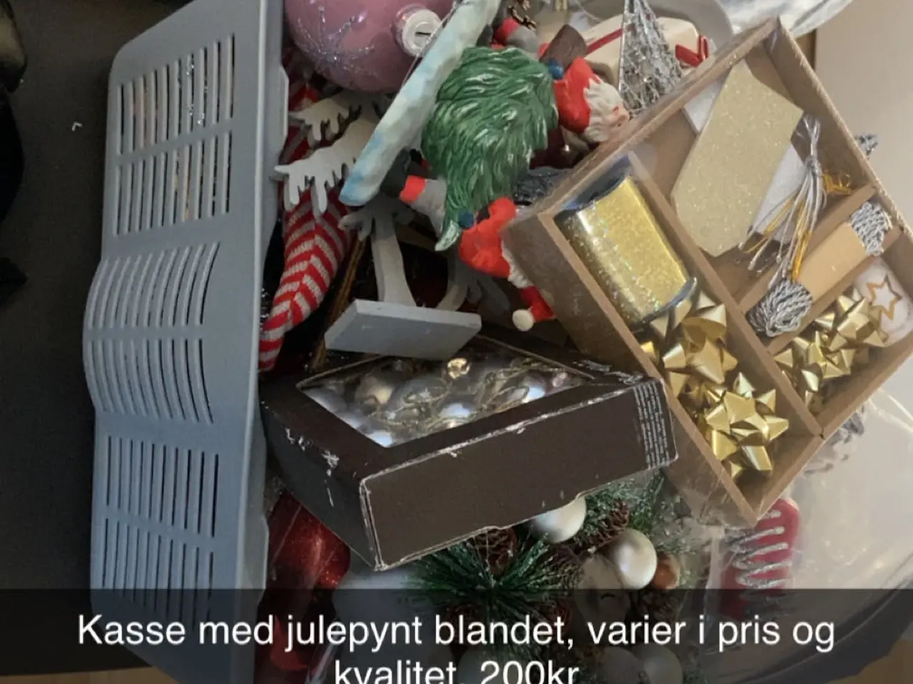 Billede 4 - Blandet, FLYTTESALG BYD GERNE