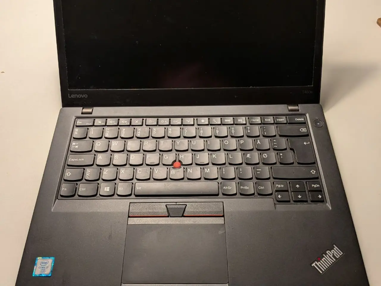 Billede 2 - Lenovo T460s laptop