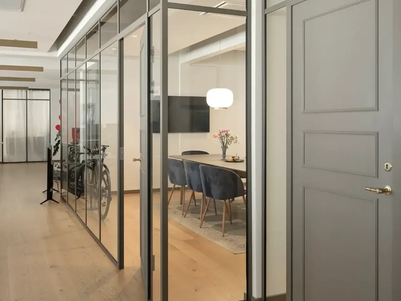 Billede 9 - B!NGS: Fra porcelænsfabrik til moderne kontorhus