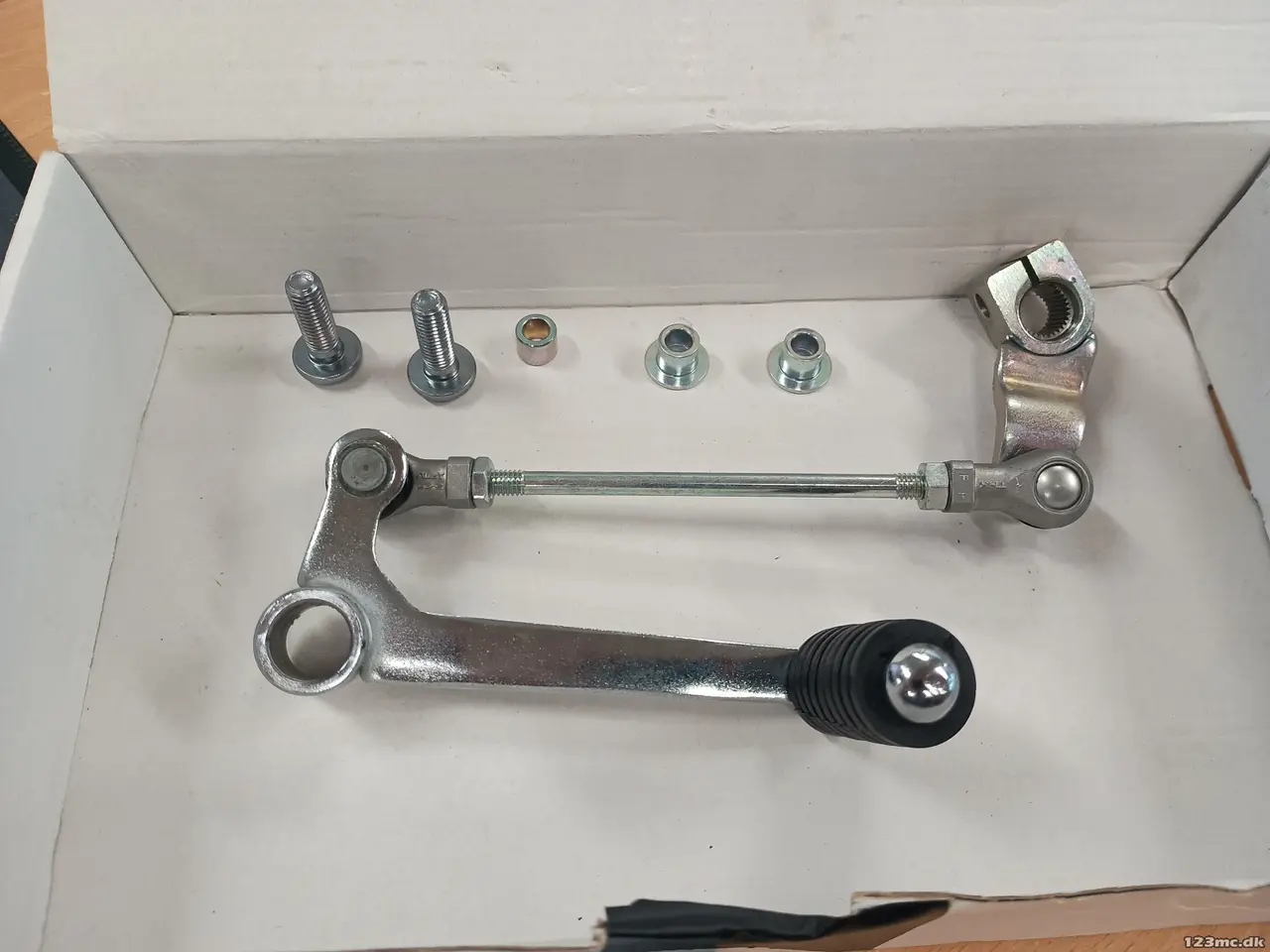 Billede 1 - Gearpedal, Yamaha YZF-R3, original