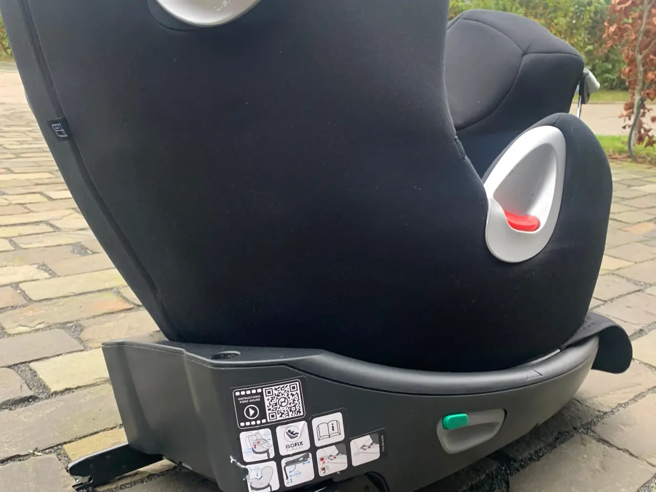 Billede 2 - Autostol Cybex Sirona Platinum