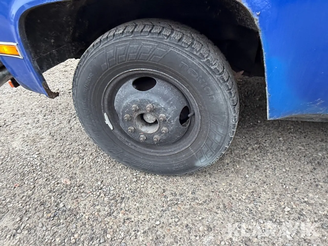 Billede 7 - Bugseringskøretøj Chevrolet Silverado C30 Pickup