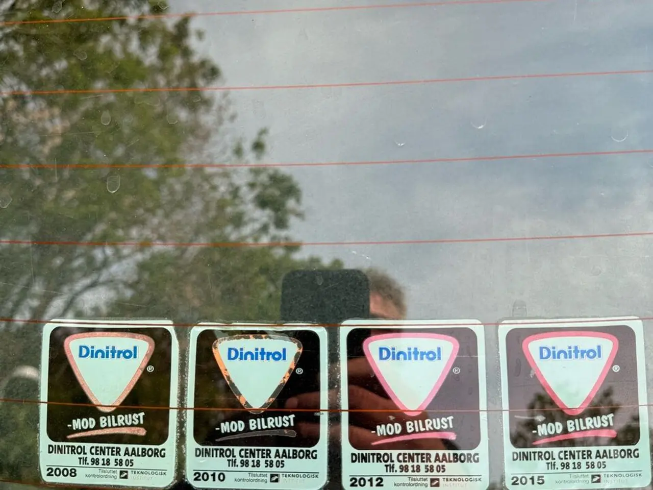 Billede 10 - Toyota Corolla 1,6 Linea Luna 110HK 3d