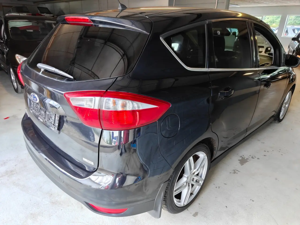 Billede 5 - Ford C-MAX 1,6 SCTi 150 Titanium