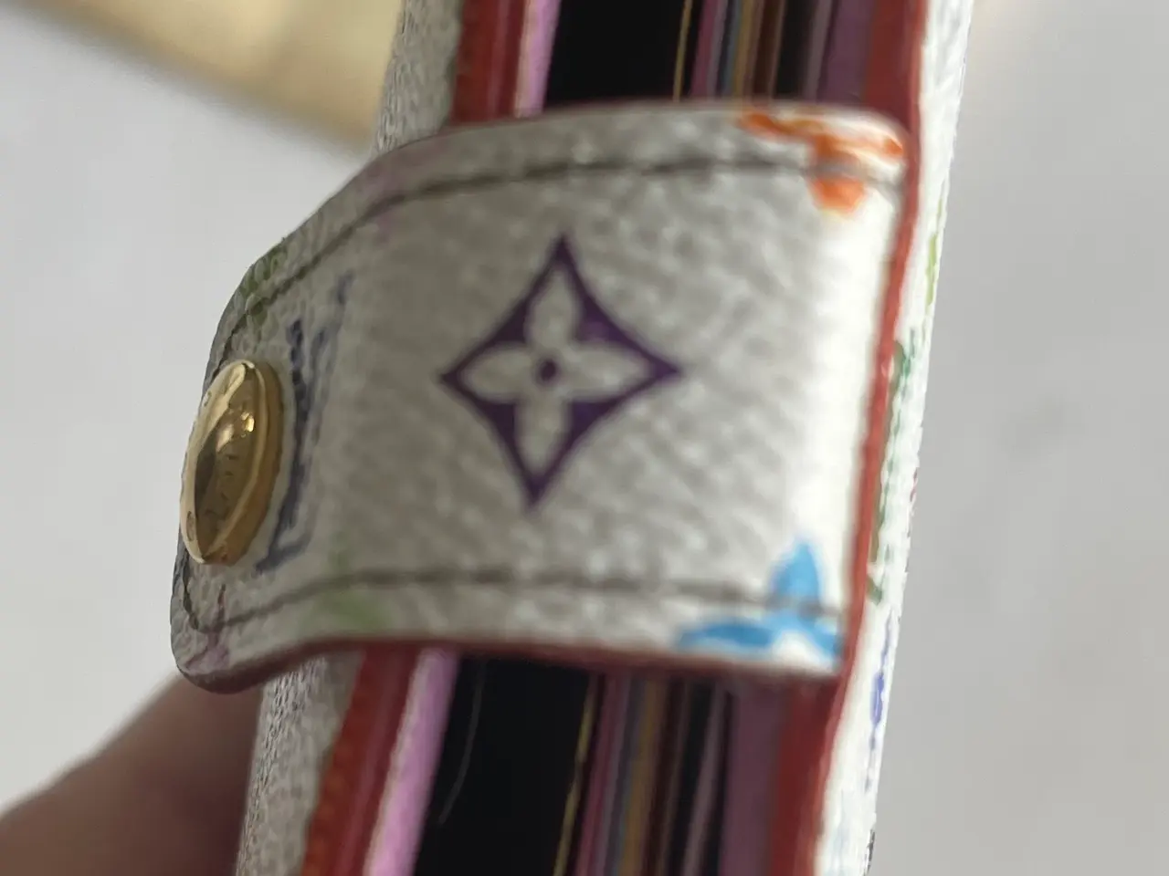 Billede 6 - Louis vuitton Pm Agenda cover