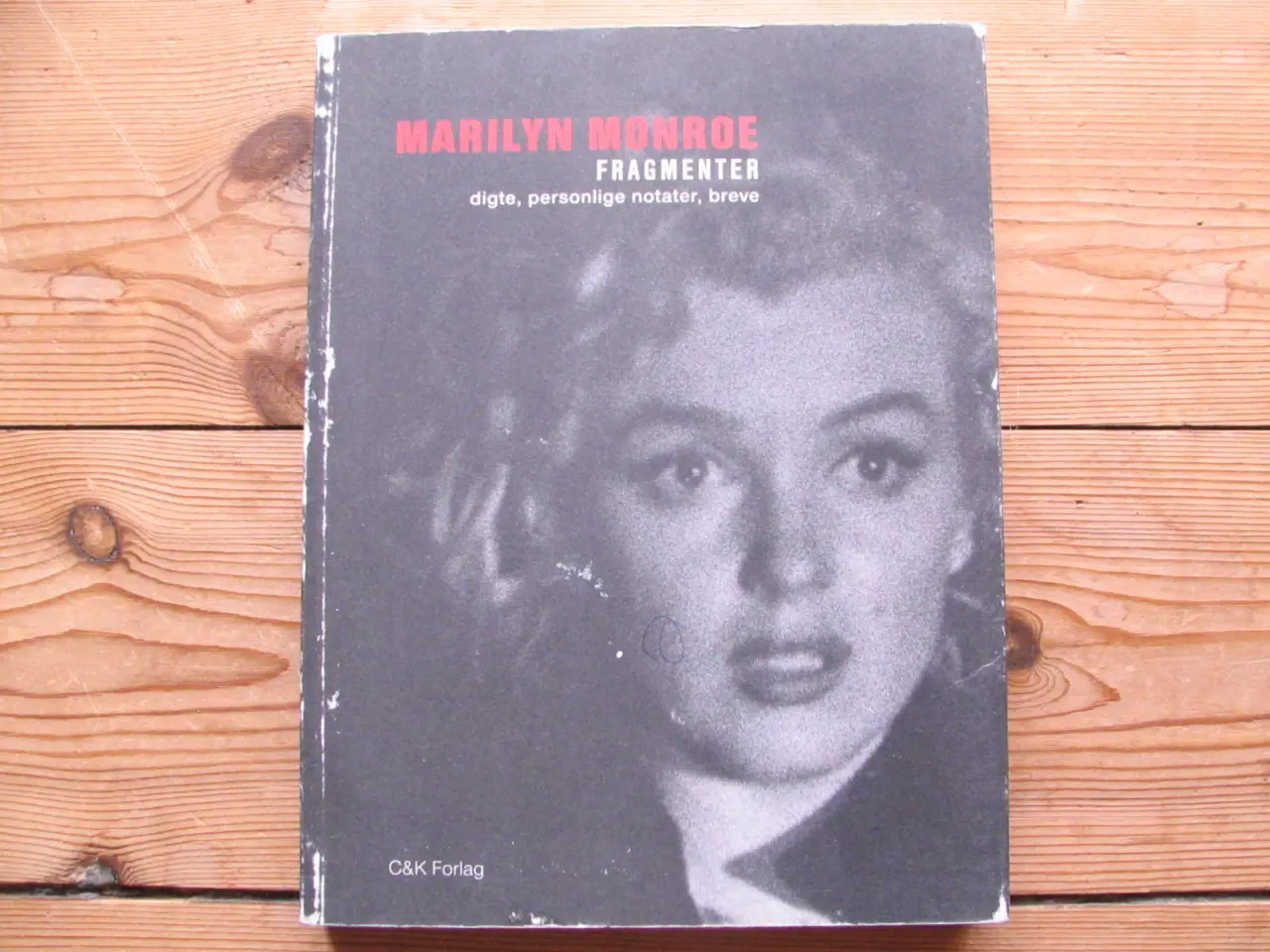 Billede 1 - Marilyn Monroe Fragmenter