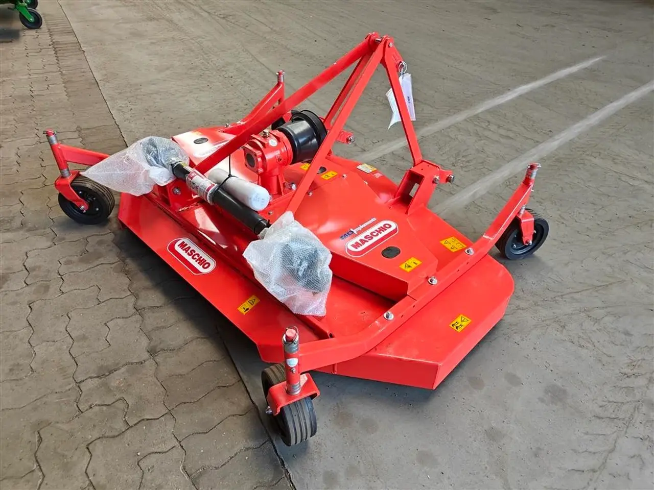 Billede 3 - Maschio jolly 180