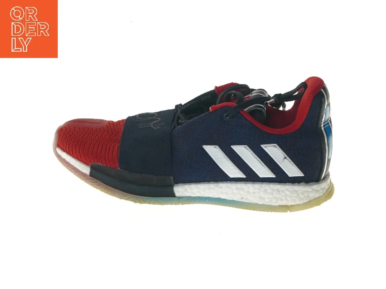 Billede 1 - Sportssko str. 40,5 (str. 40,5 )