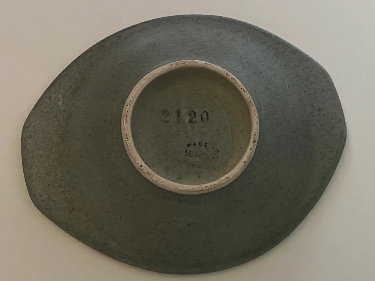 Billede 2 - Søholm Keramik, nr. 2120, fin lille skål, kr. 25,-