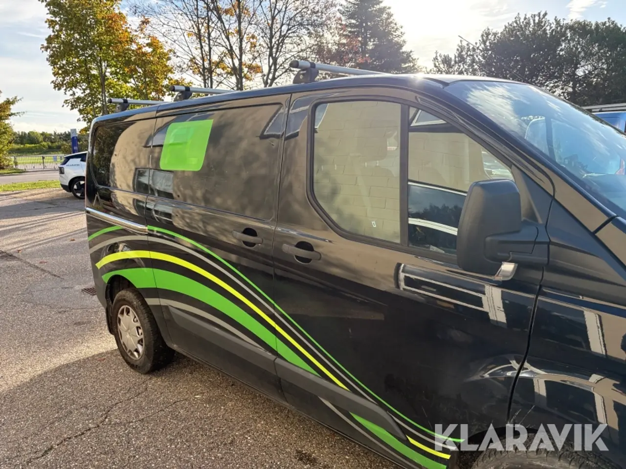 Billede 10 - Varebil Ford Transit Custom 2.0 TDCI 105 HK 270 L1 VAN