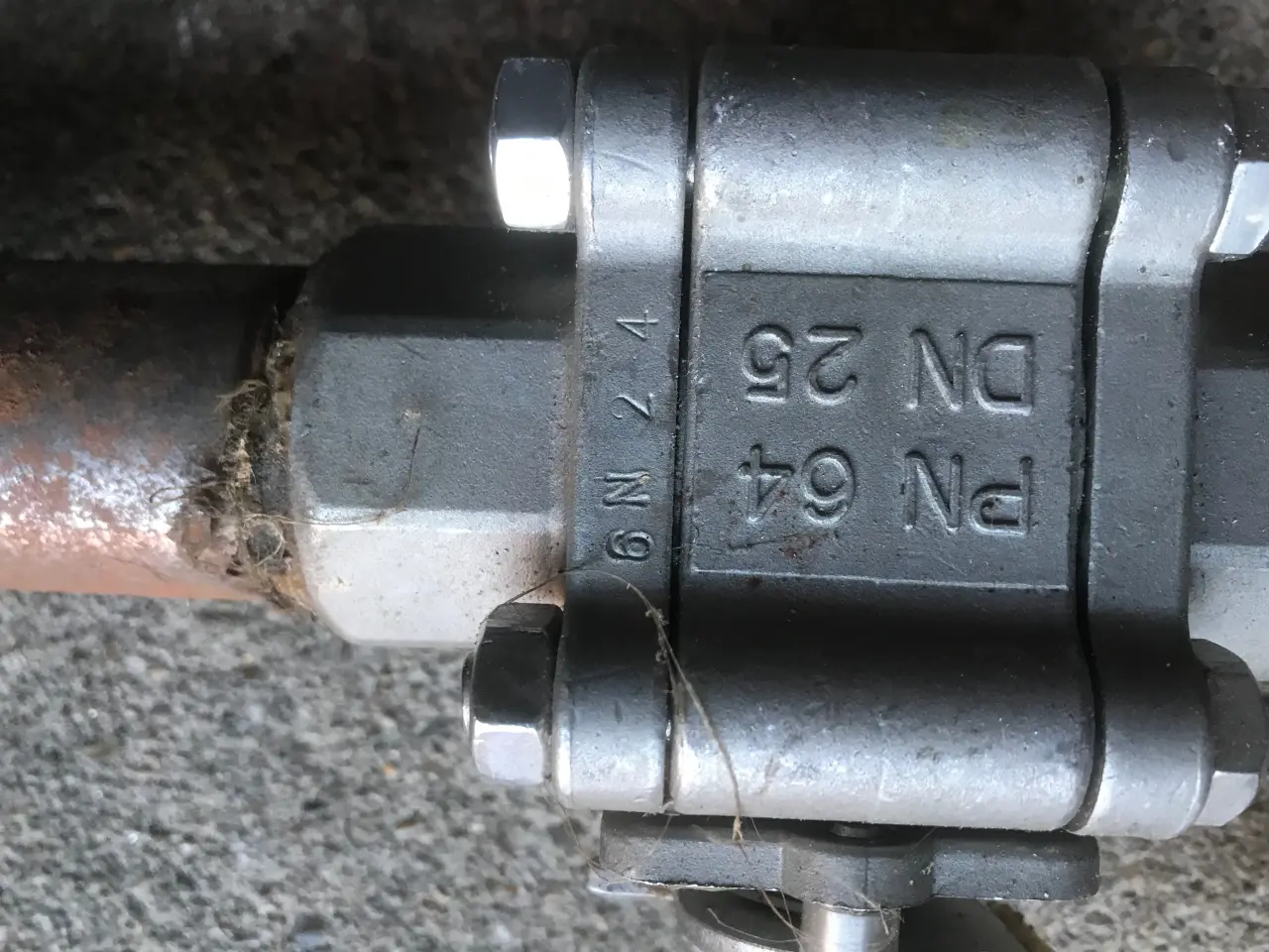 Billede 3 - Stophane 1”