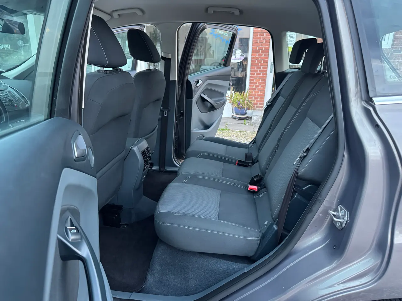 Billede 14 - Ford C Max 125 HK Titanium Nysyn lav Km