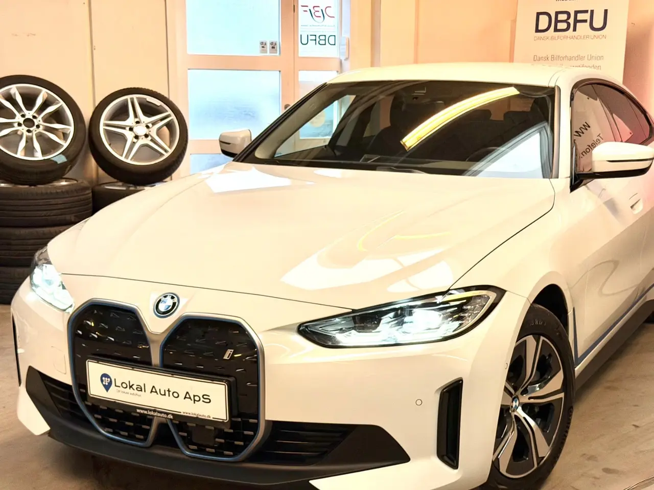Billede 3 - BMW i4  eDrive35