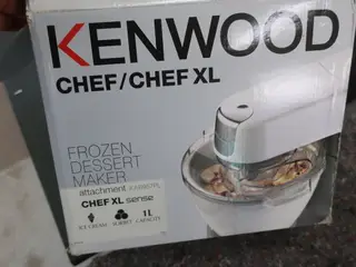 Foodprocessor KENWOOD CHEF XL