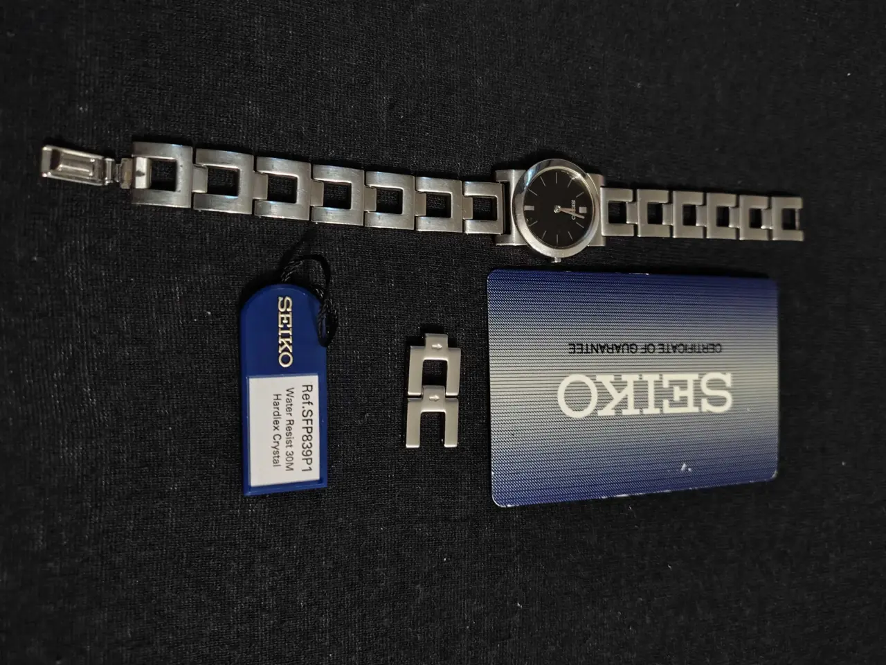 Billede 2 - Seiko dameur classic design