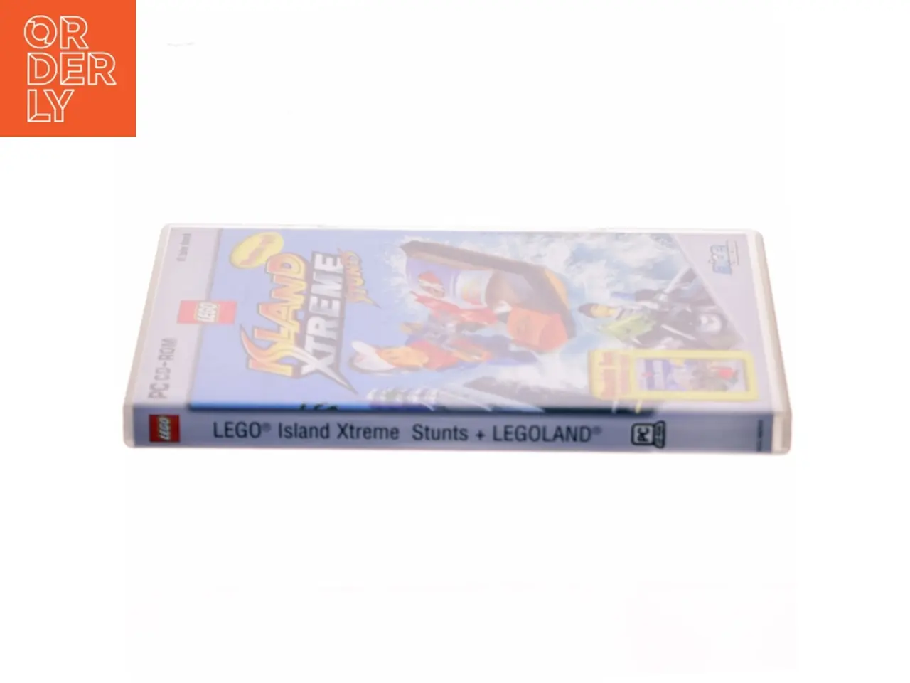 Billede 2 - island xtreme fra Lego
