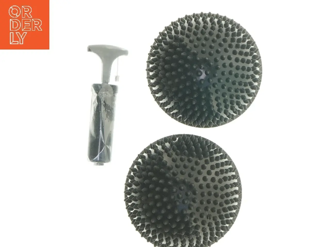 Billede 3 - Biltema balancepuder fra Biltema (str. Ø 16 cm)