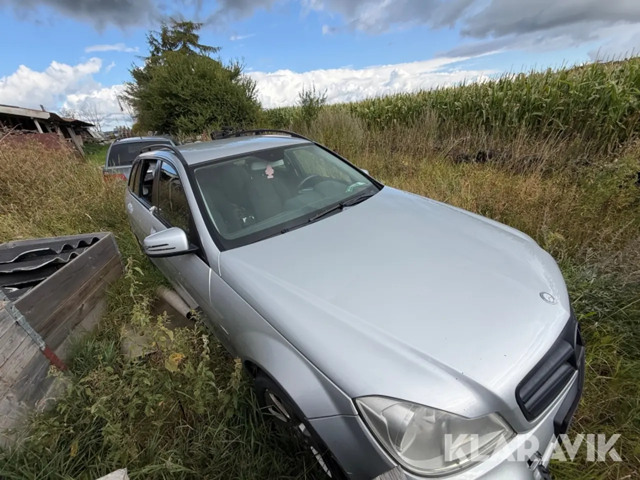Billede 7 - Personbil Mercedes-Benz C 200t cdi be auto