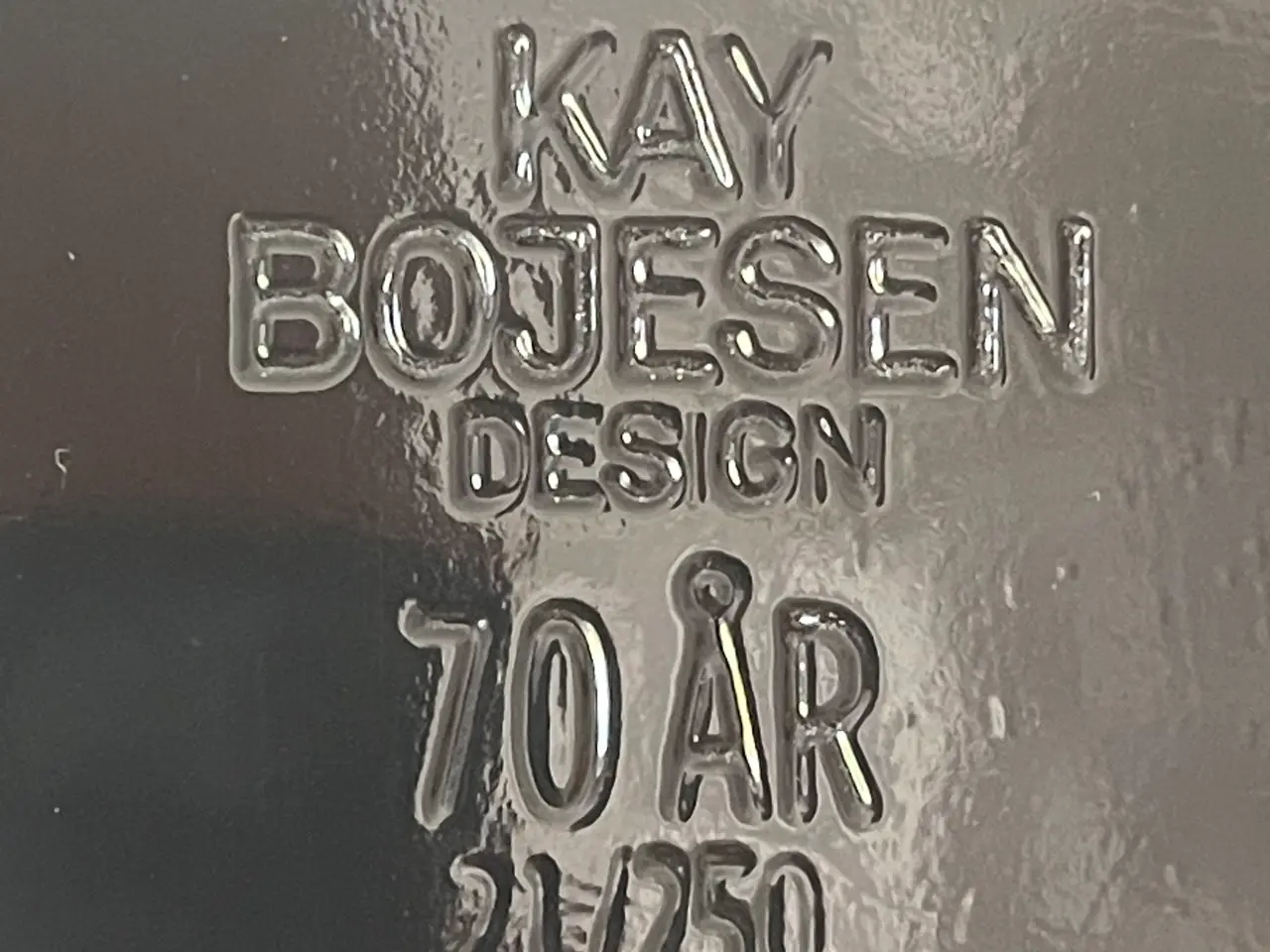 Billede 8 - Kay Bojesen Stor Søpapegøje