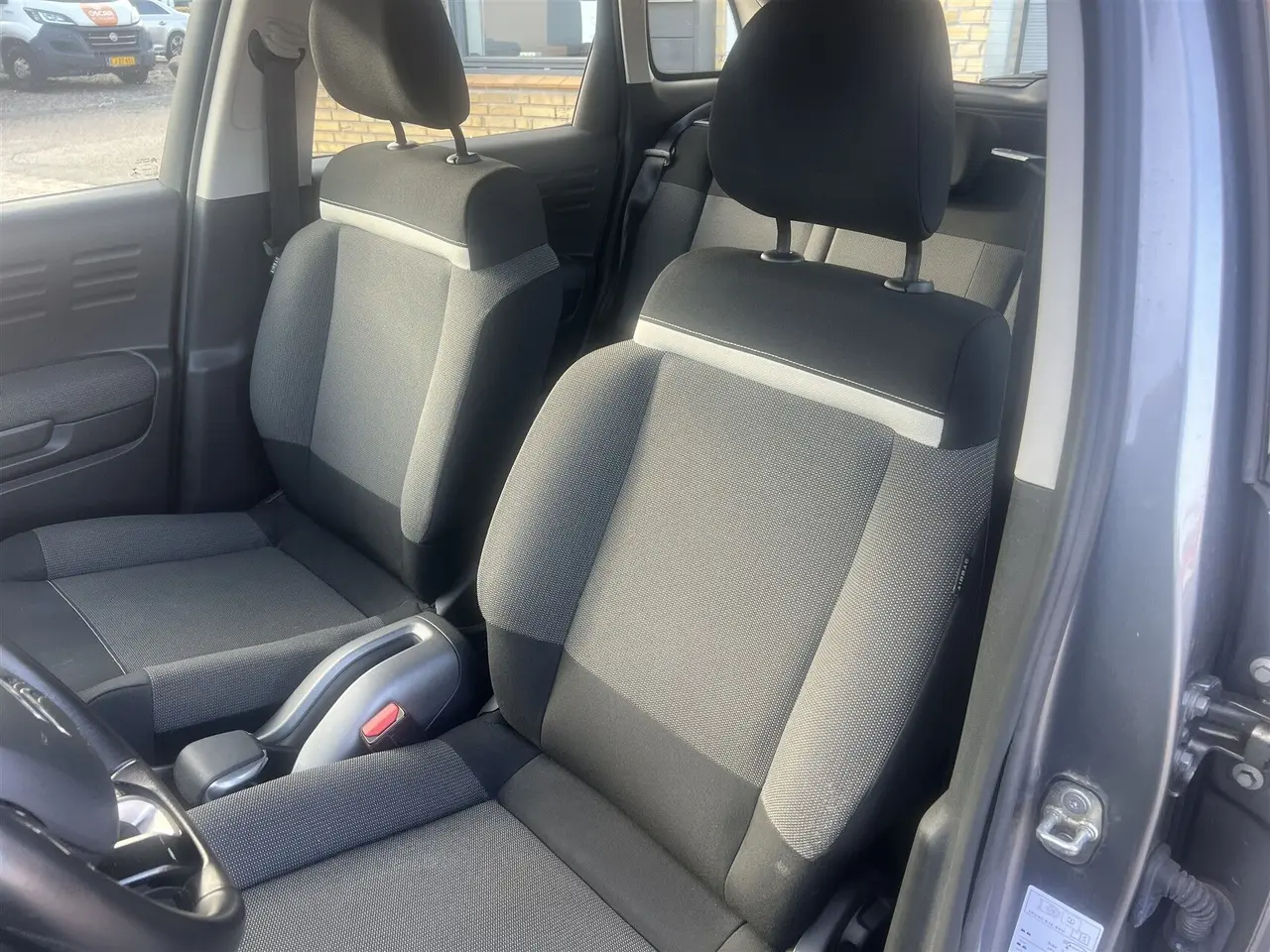 Billede 8 - Citroën C3 Aircross 1,6 Blue HDi Iconic start/stop 100HK 5d