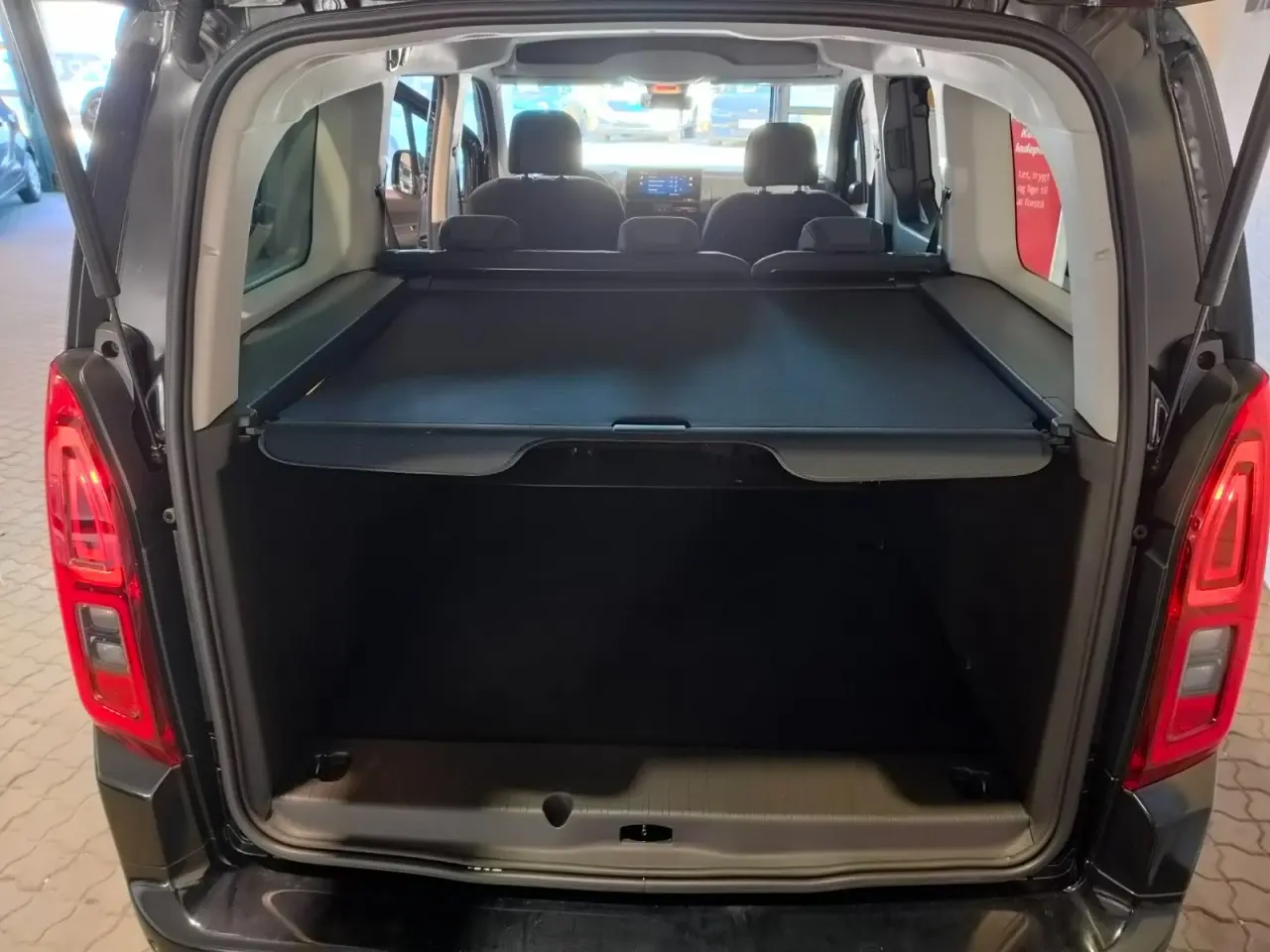 Billede 7 - Opel Combo-e Life 50 Elegance+ L2