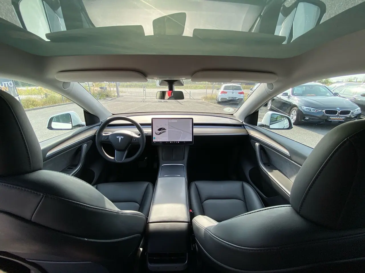 Billede 13 - Tesla Model Y EL Long Range AWD 514HK 5d Aut.
