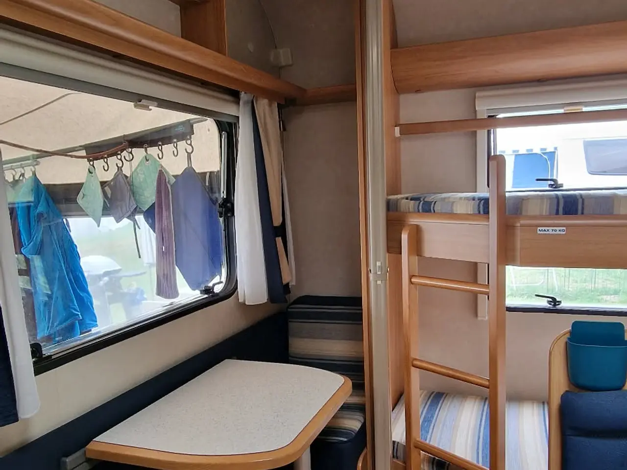 Billede 7 - Adria Classic 663 UK