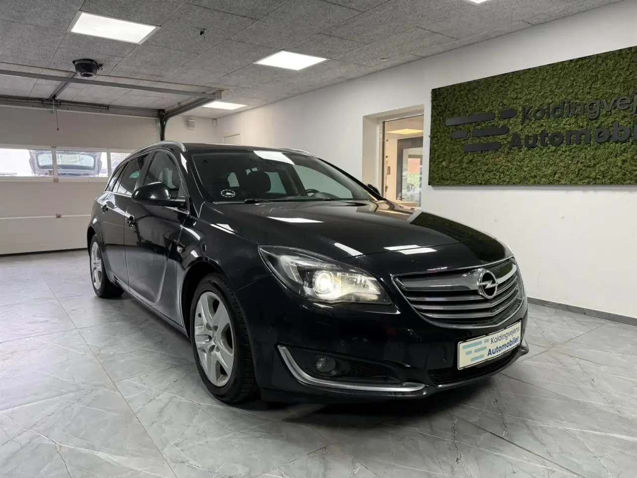Billede 1 - Opel Insignia Sports Tourer 2,0 CDTI Edition Start/Stop 140HK Stc 6g