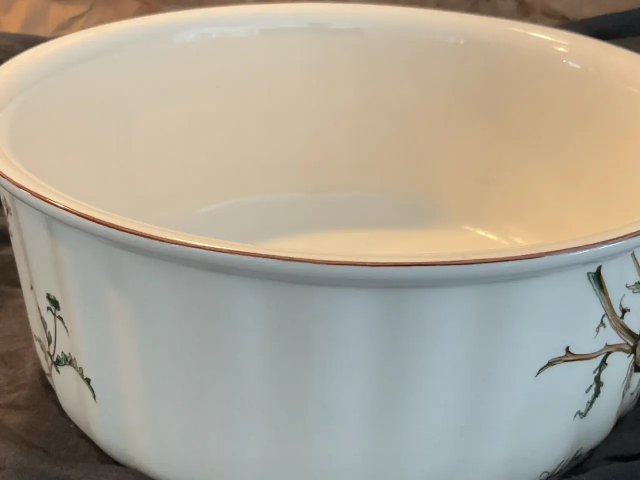 Billede 5 - Vintage ildfast form BOTANICA Villeroy & Boch