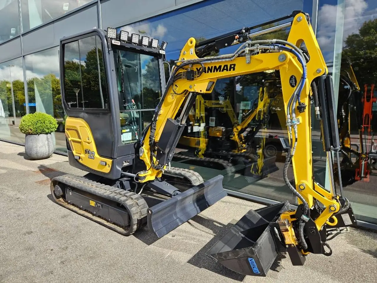 Billede 1 - Yanmar SV 22