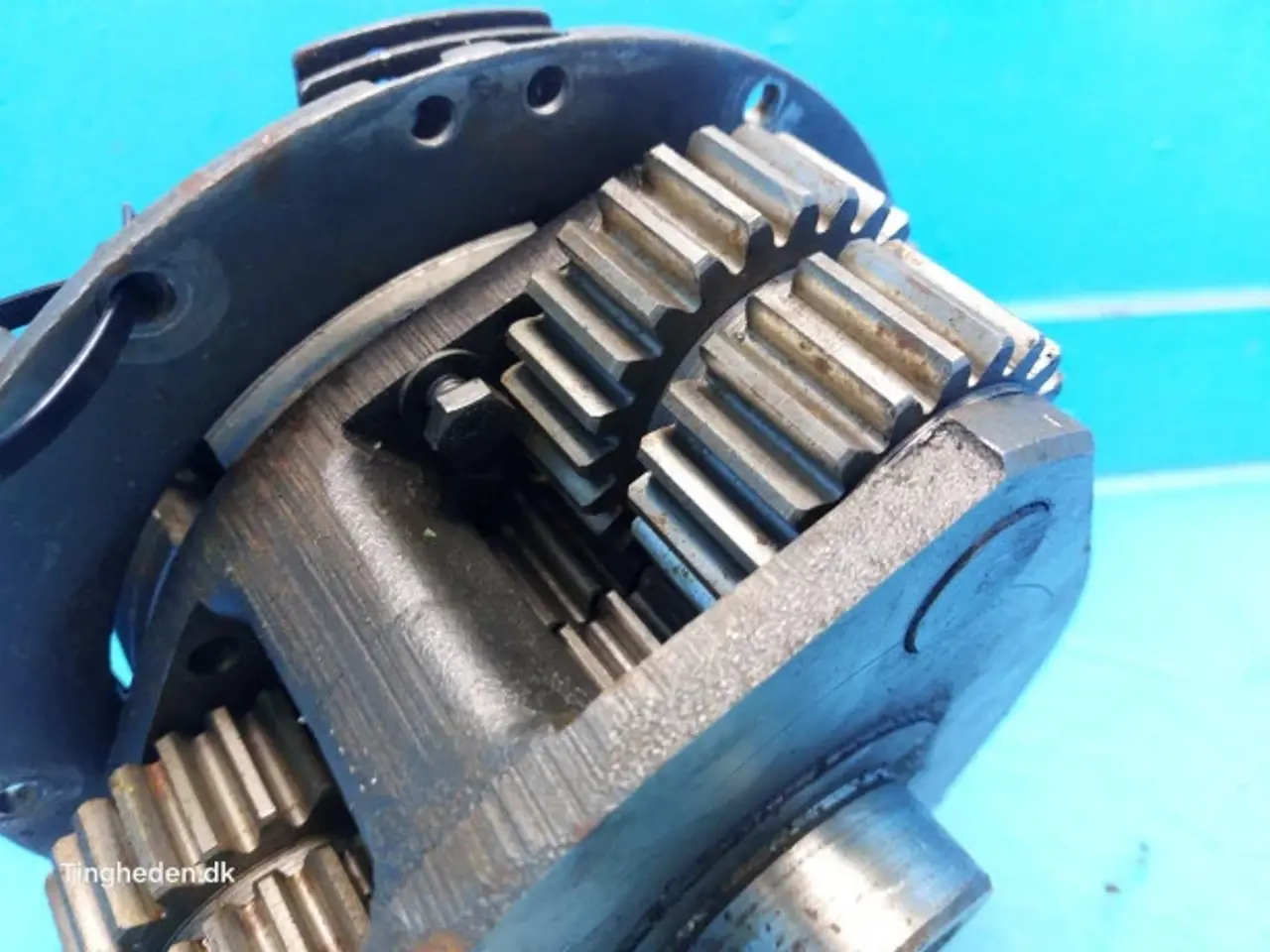 Billede 8 - John Deere 4040 Kobling Drum AR78253