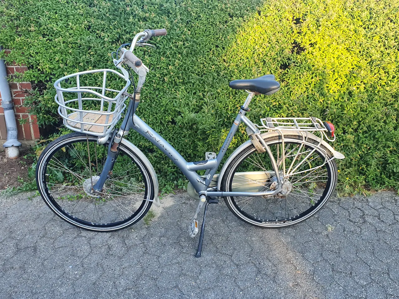 Billede 1 - Dame cykel