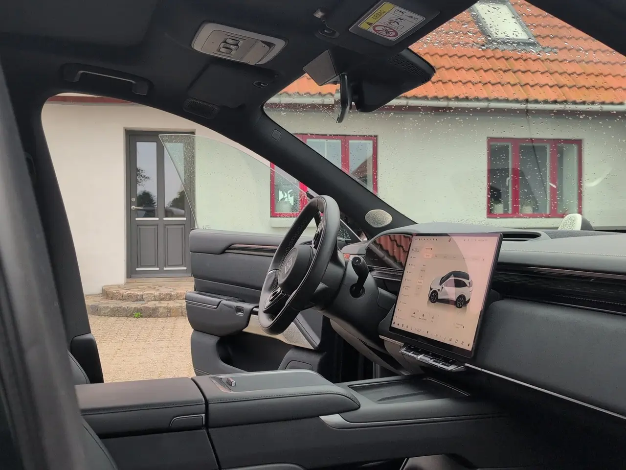 Billede 13 - Zeekr 7X Privilege AWD