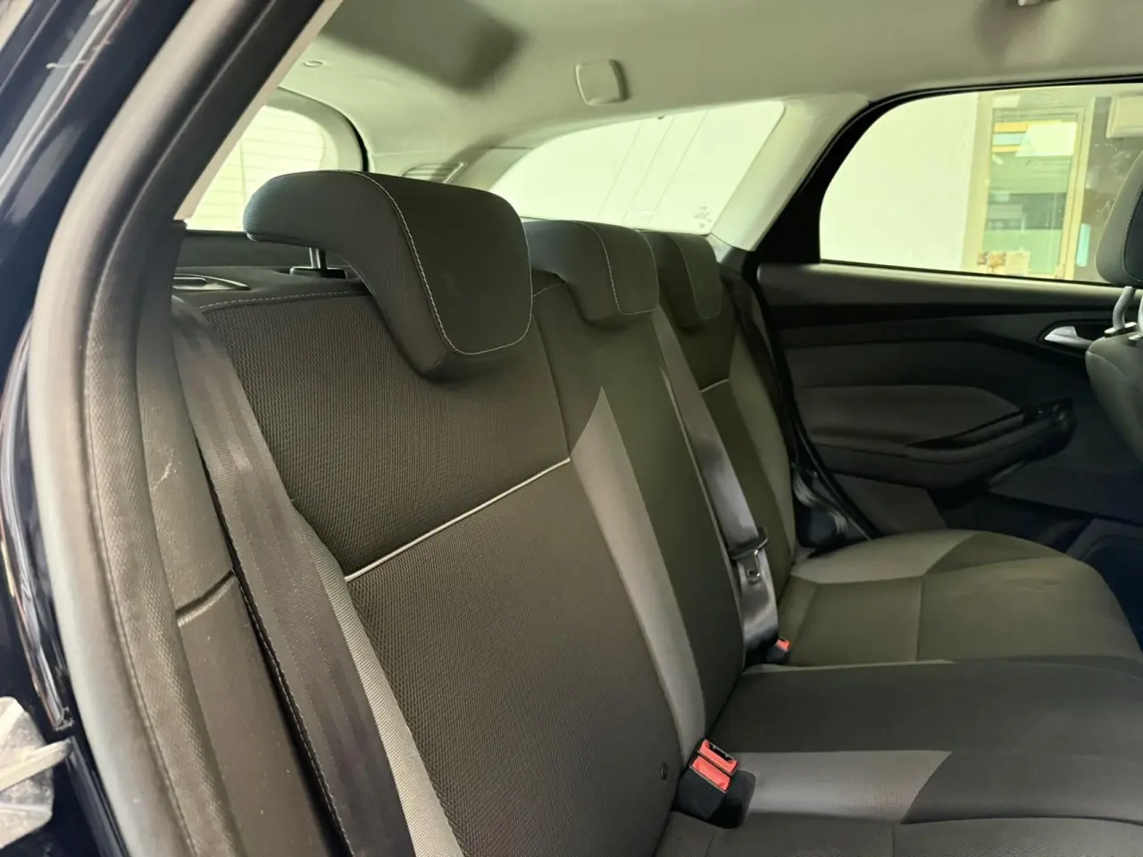 Billede 12 - Ford Focus 1,6 TDCi DPF Trend 95HK 5d 6g