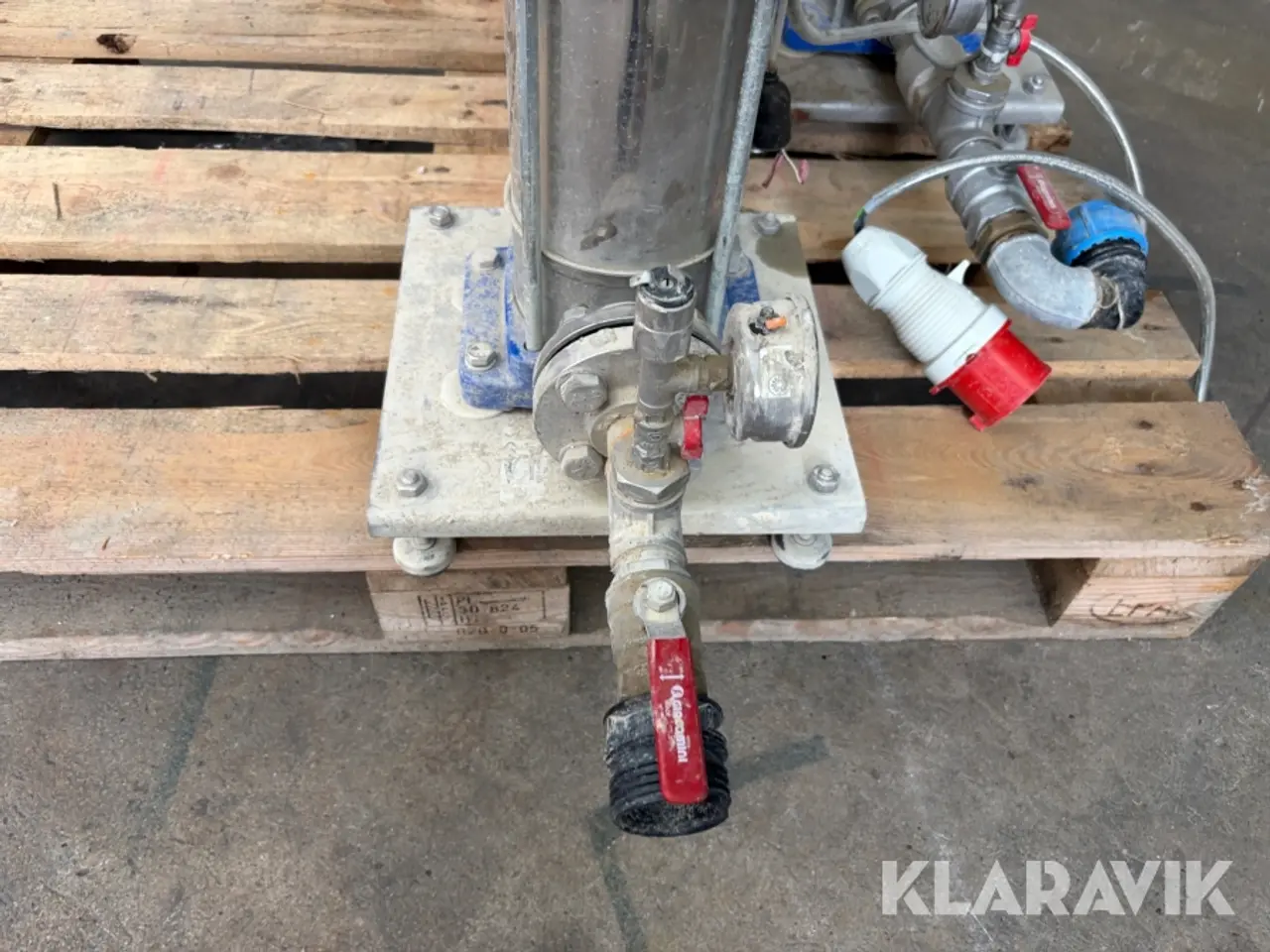 Billede 5 - Vandpumper Xylem Hydrovar - 2 styk