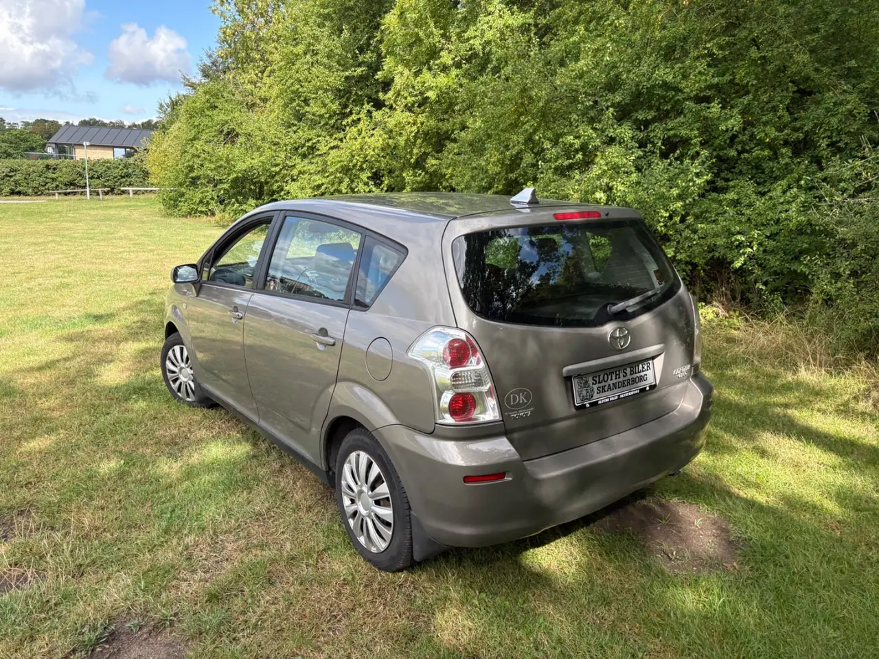Billede 7 - Toyota Corolla Verso 1,6 Terra