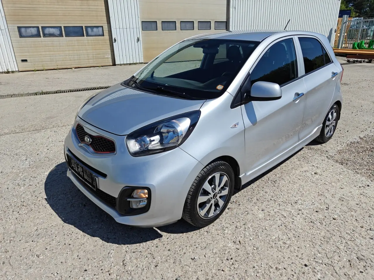 Billede 3 - Kia Picanto 1,0 Sport Eco