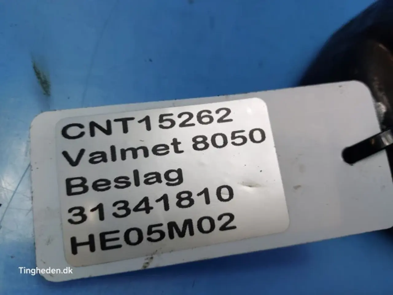 Billede 12 - Valmet 8050 Beslag 31341810