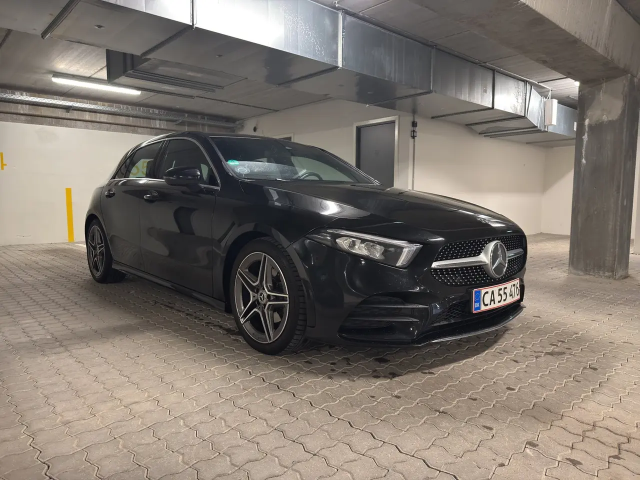 Billede 7 - Mercedes A200 1,3 AMG Line aut.