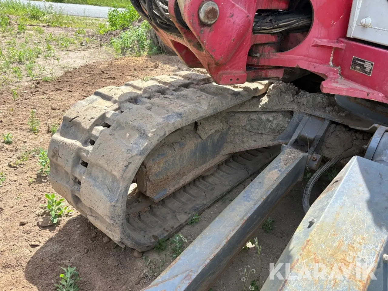 Billede 11 - Gravemaskine Takeuchi TB290