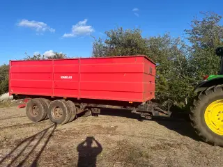 Hvamø stærk tipvogn