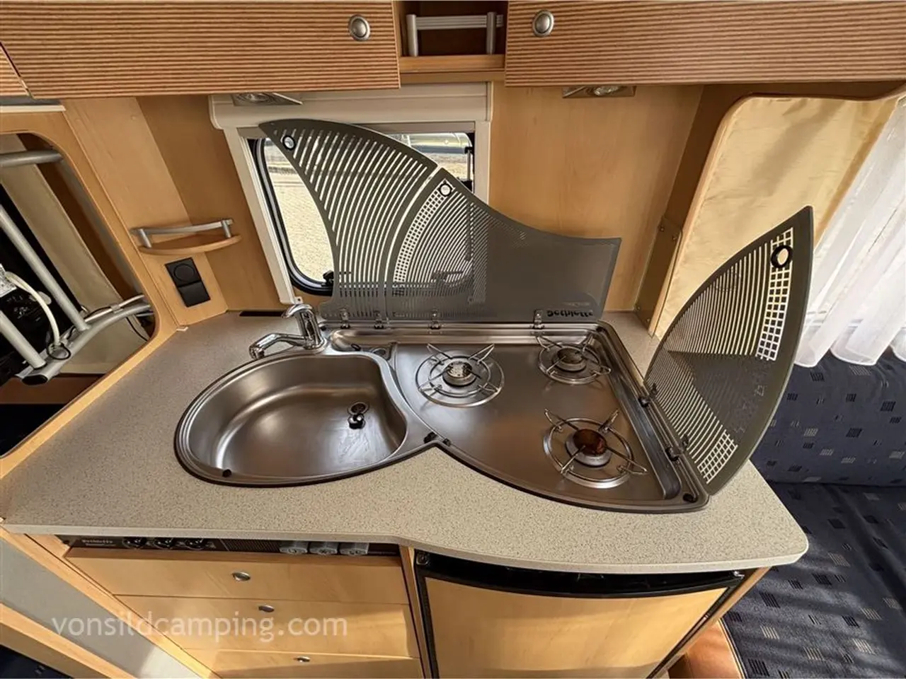 Billede 7 - 2008 - Dethleffs Camper 520 V