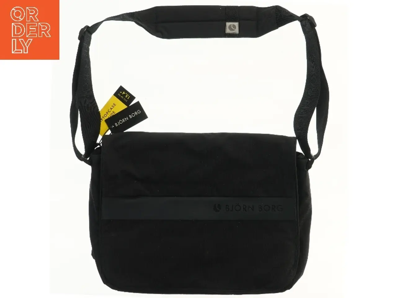 Billede 1 - Bjrn Borg skuldertaske fra Bjørn Borg (str. 45x32 cm)