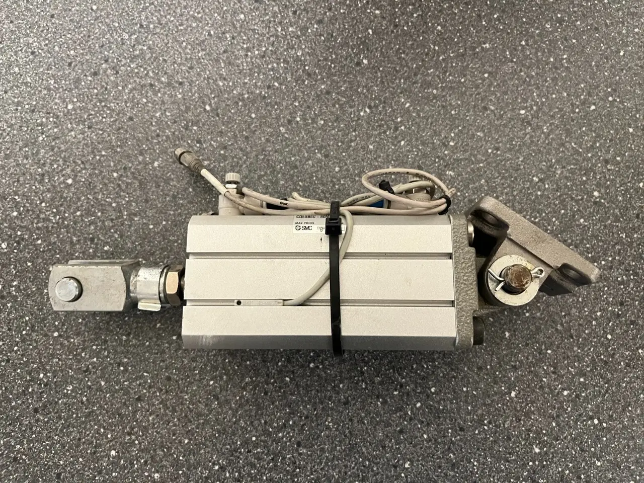Billede 4 - SMC Pneumatic Cylinder CD55B50-80M, Double Acting,