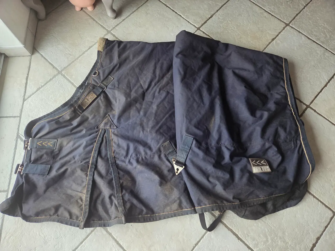 Billede 1 - RBH vinterdækken 350g 145 cm