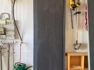 Hardie panel facadeplader