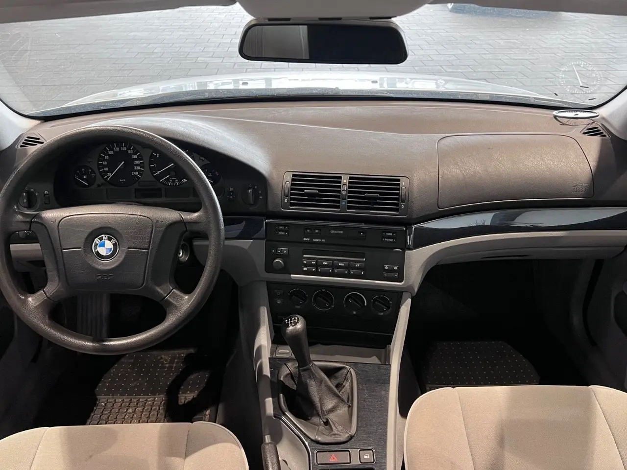 Billede 5 - BMW 523i 2,5